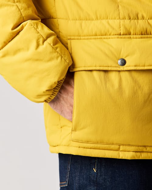 lifestyle image of Jackson Insulated Jacket