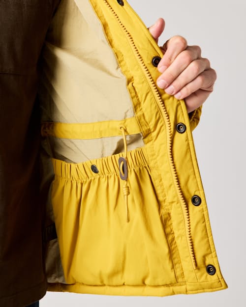 lifestyle image of Jackson Insulated Jacket