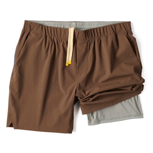 laydown image of Sevens Sport Short Lined - 5"