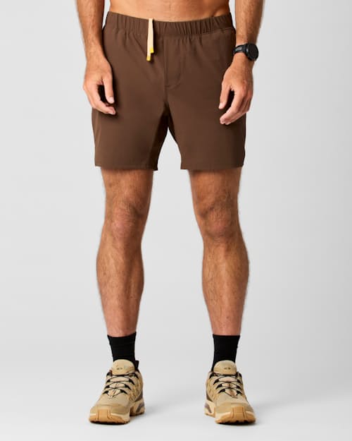 lifestyle image of Sevens Sport Short Lined - 7"