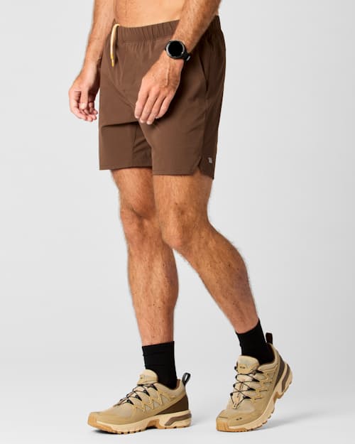 lifestyle image of Sevens Sport Short Lined - 7"