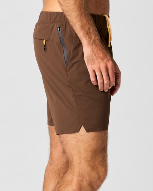 lifestyle image of Sevens Sport Short Lined - 7"