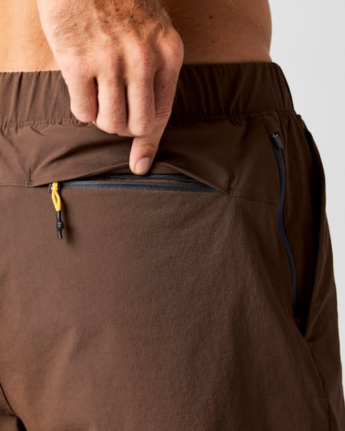 lifestyle image of Sevens Sport Short Lined - 7"