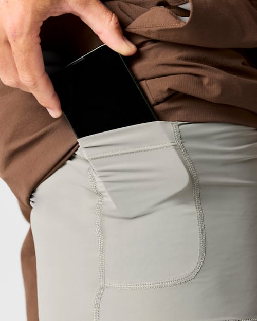 lifestyle image of Sevens Sport Short Lined - 7"