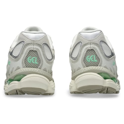 laydown image of Gel-NYC Sneaker