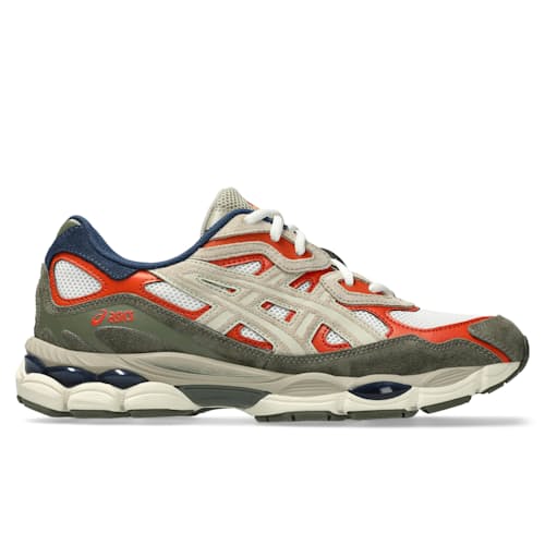 laydown image of Gel-NYC Sneaker