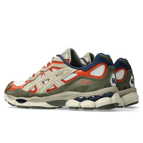 laydown image of Gel-NYC Sneaker