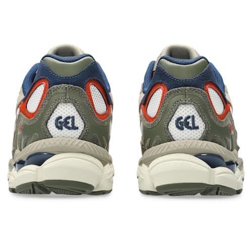 laydown image of Gel-NYC Sneaker