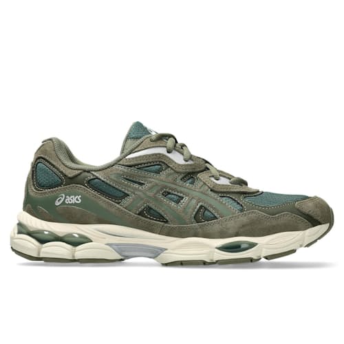 laydown image of Gel-NYC Sneaker