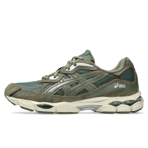 laydown image of Gel-NYC Sneaker