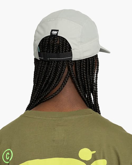 on model image of GOCap - Comp - Bars Hat