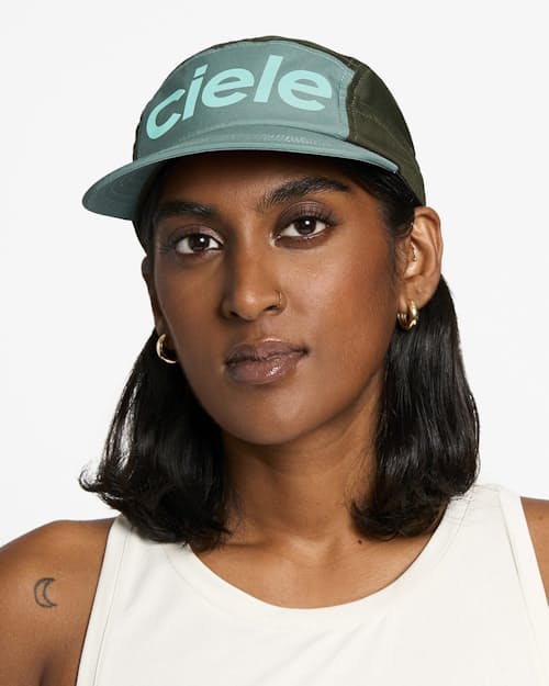 on model image of GOCap - Comp - Century Hat