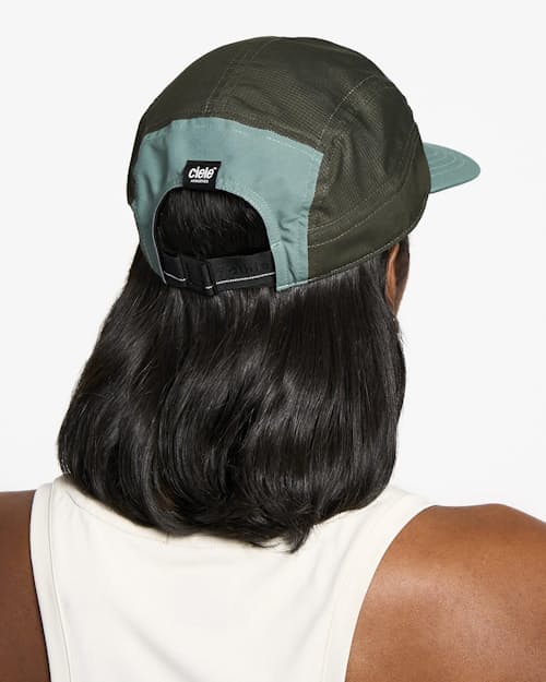 on model image of GOCap - Comp - Century Hat