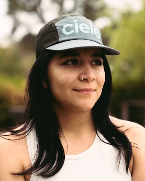 lifestyle image of GOCap - Comp - Century Hat