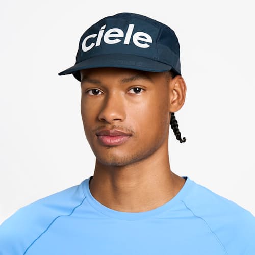 on model image of GOCap - Comp - Century Hat