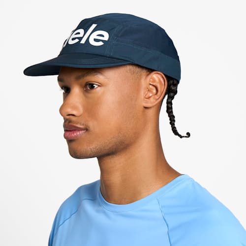 on model image of GOCap - Comp - Century Hat