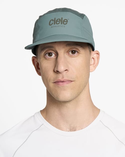 on model image of GOCap-Classic-Athletics Hat