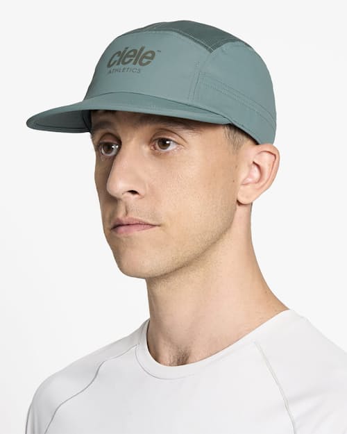 on model image of GOCap-Classic-Athletics Hat