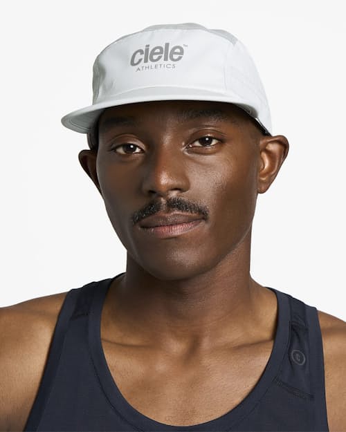 on model image of GOCap-Classic-Athletics Hat