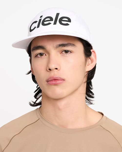 on model image of GOCap - Comp - Century Hat