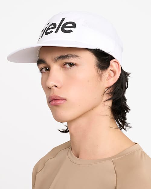 on model image of GOCap - Comp - Century Hat