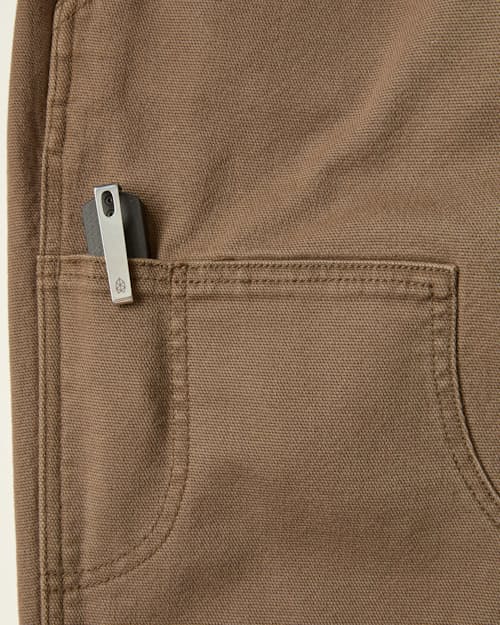 laydown detail image of Mason Double Knee Pant