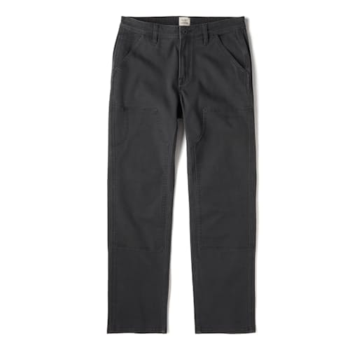 laydown image of Mason Double Knee Pant