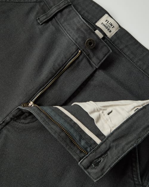 laydown detail image of Mason Double Knee Pant
