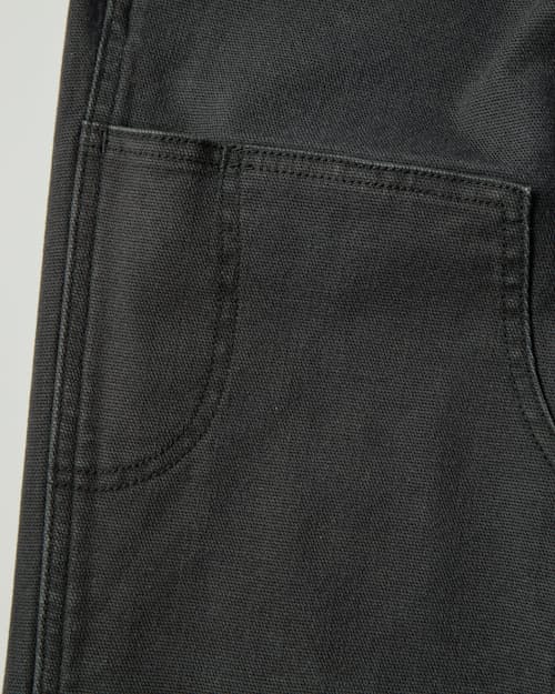 laydown image of Mason Double Knee Pant