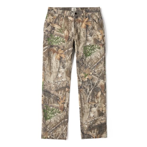 laydown image of Mason Double Knee Pant