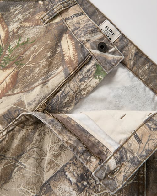 laydown detail image of Mason Double Knee Pant