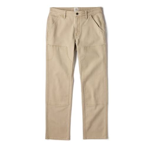 laydown image of Mason Double Knee Pant