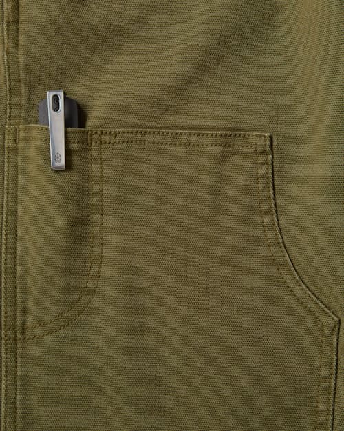 laydown detail image of Mason Double Knee Pant