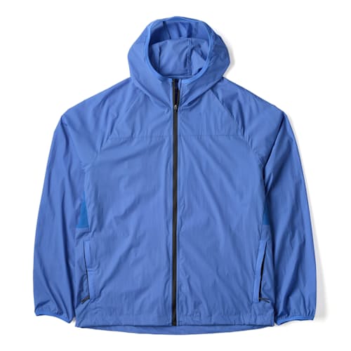 laydown image of Running Windshell