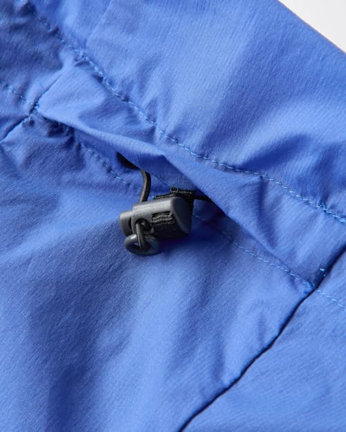 laydown detail image of Running Windshell
