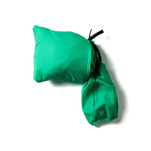 laydown image of Packable Windshell