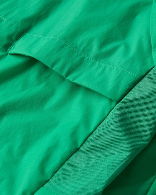 laydown detail image of Running Windshell