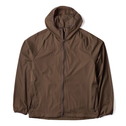 laydown image of Running Windshell