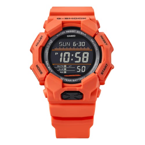 laydown image of GD010 - 10 Year Battery Life Watch
