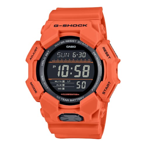 laydown image of GD010 - 10 Year Battery Life Watch