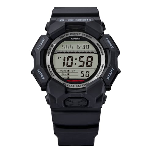 laydown image of GD010 - 10 Year Battery Life Watch