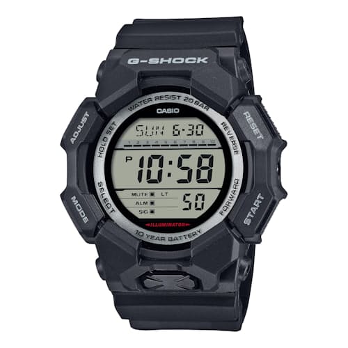 laydown image of GD010 - 10 Year Battery Life Watch