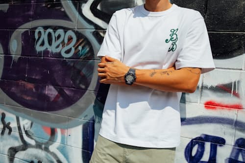 lifestyle image of GD010 - 10 Year Battery Life Watch