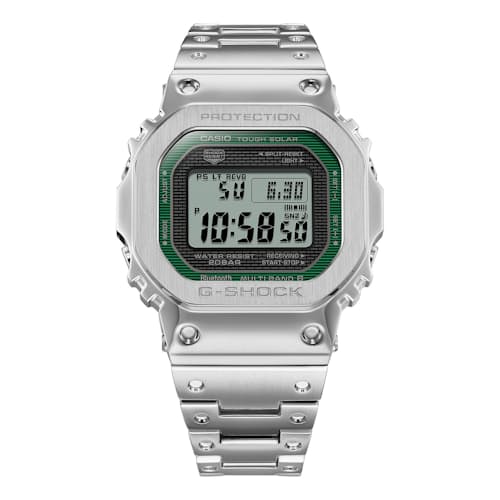 laydown image of GMWB5000D-3 Full Metal 5000 Series Watch