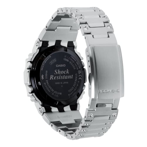 laydown image of GMWB5000D-3 Full Metal 5000 Series Watch