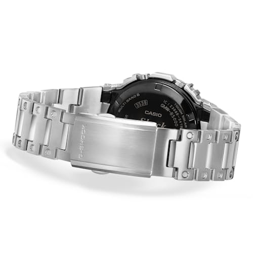 laydown image of GMWB5000D-3 Full Metal 5000 Series Watch