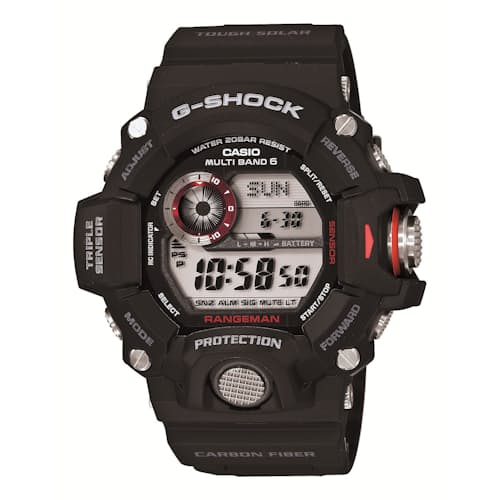 laydown image of GW9400-1 Rangeman Watch