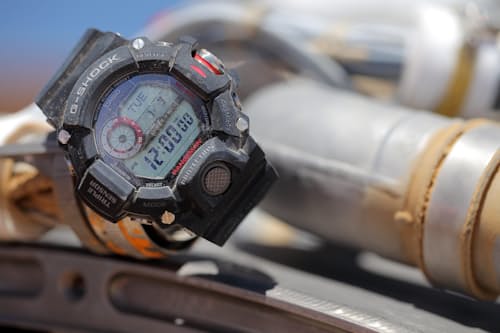 lifestyle image of GW9400-1 Rangeman Watch