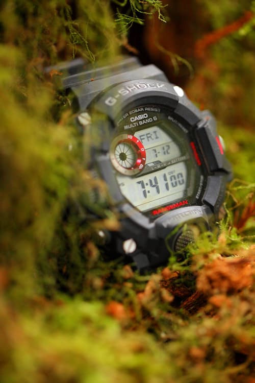 lifestyle image of GW9400-1 Rangeman Watch