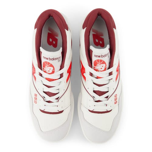 lifestyle image of 550 Sneaker
